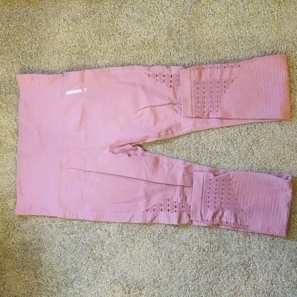 Gymshark High Waisted Energy Seamless Leggings